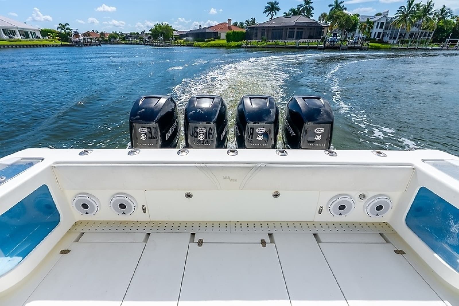 2015 SeaVee 430 Fisharound - Photo 5