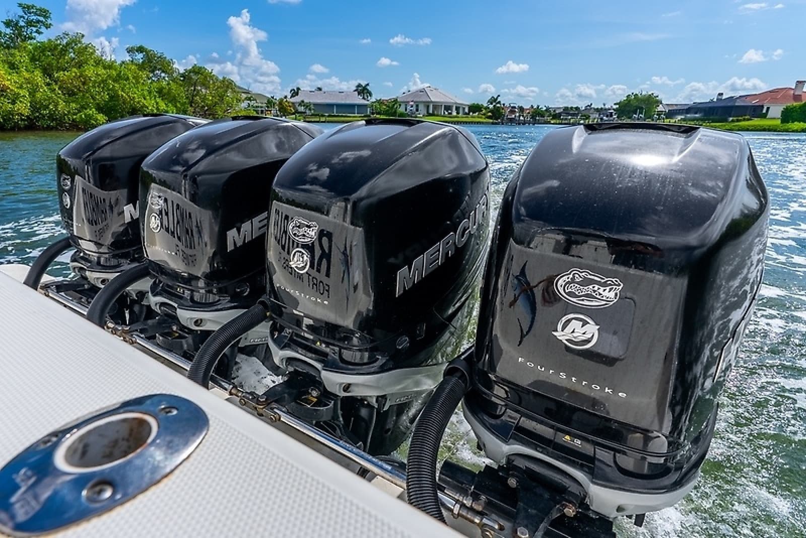 2015 SeaVee 430 Fisharound - Photo 6