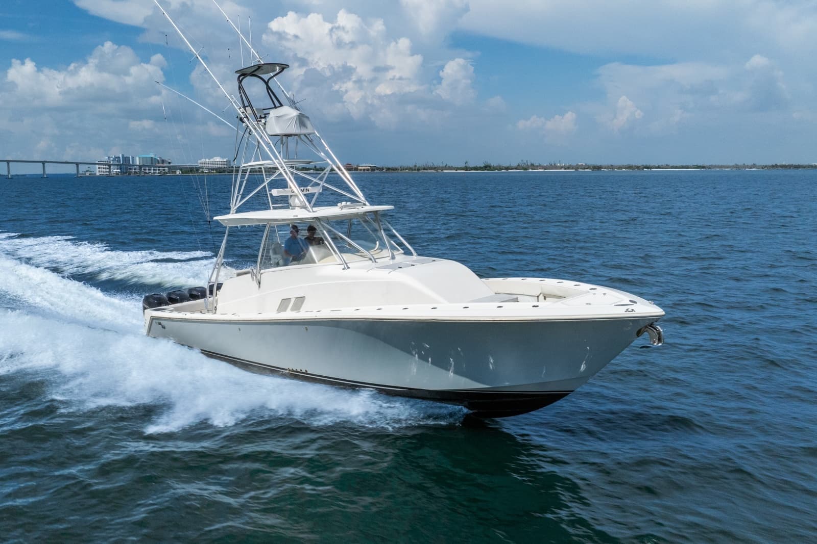2015 SeaVee 430 Fisharound - Photo 49