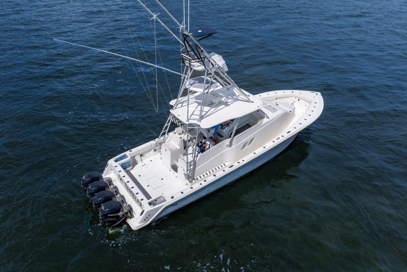 2015 SeaVee 430 Fisharound - Photo 51