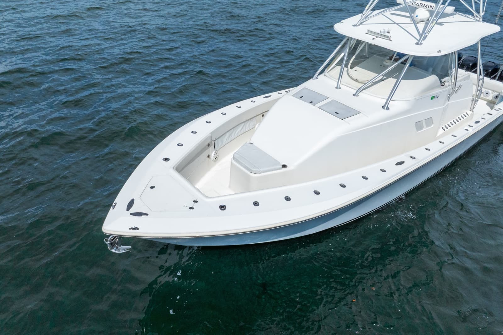 2015 SeaVee 430 Fisharound - Photo 54