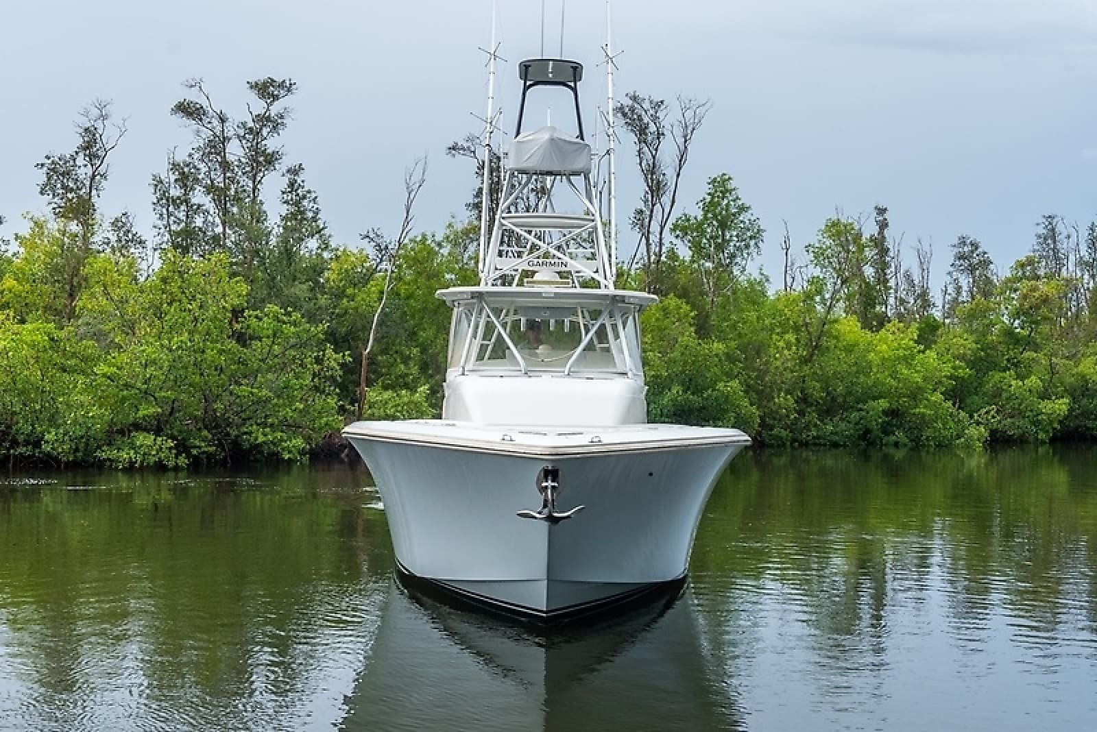 2015 SeaVee 430 Fisharound - Photo 38