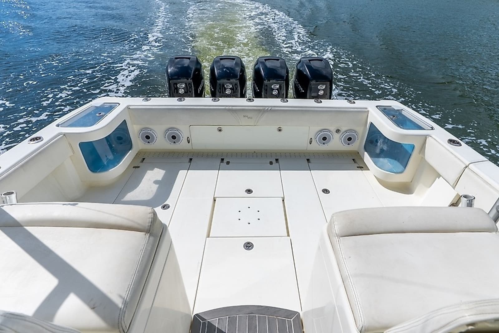 2015 SeaVee 430 Fisharound - Photo 3