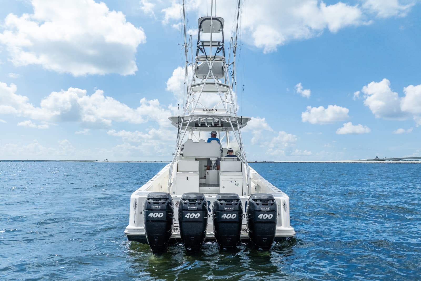 2015 SeaVee 430 Fisharound - Photo 59