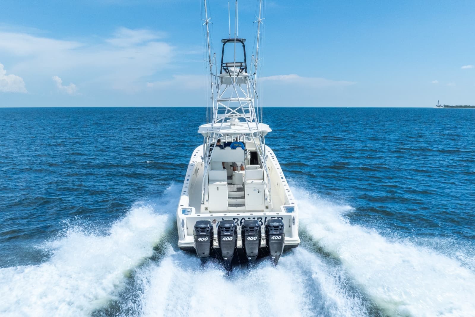 2015 SeaVee 430 Fisharound - Photo 47