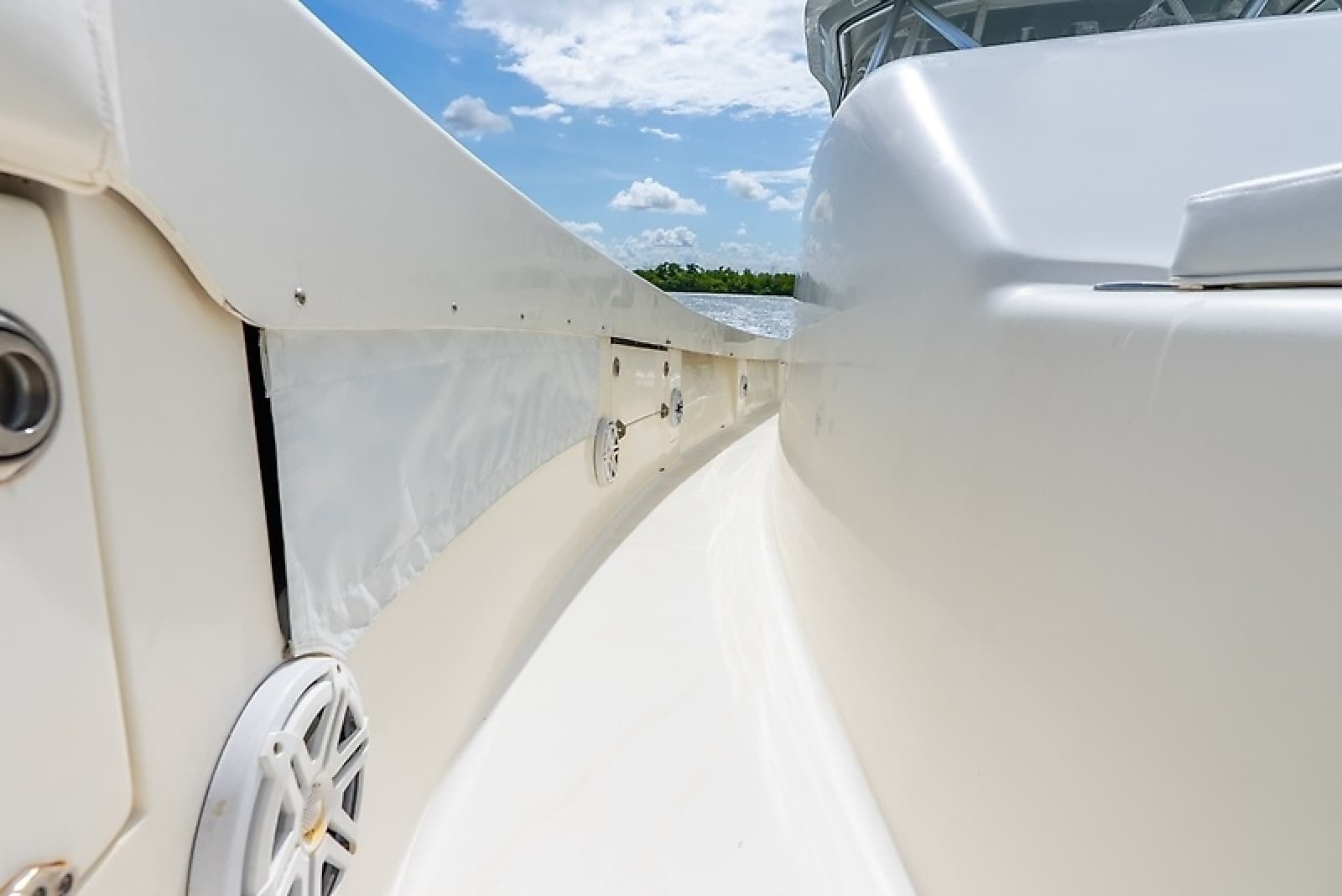 2015 SeaVee 430 Fisharound - Photo 17