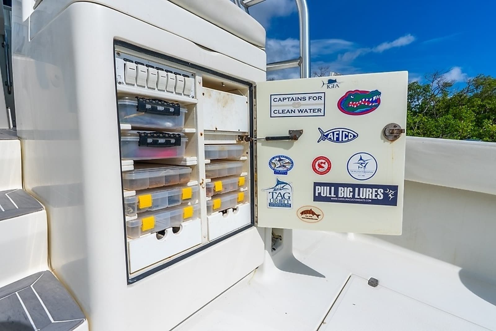 2015 SeaVee 430 Fisharound - Photo 7