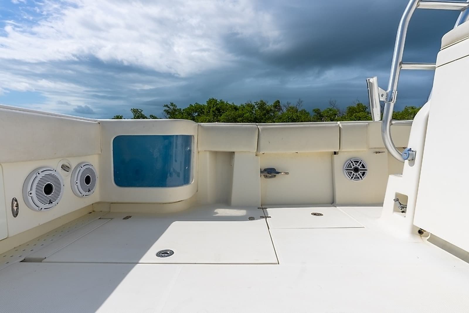 2015 SeaVee 430 Fisharound - Photo 9