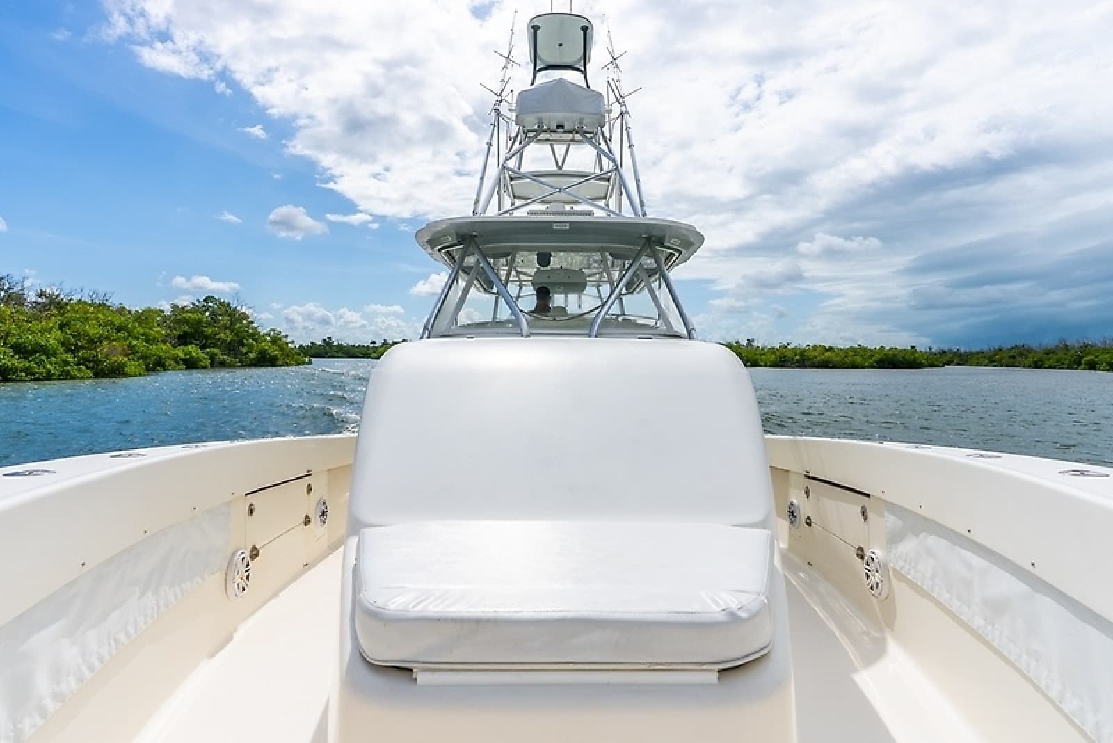 2015 SeaVee 430 Fisharound - Photo 16