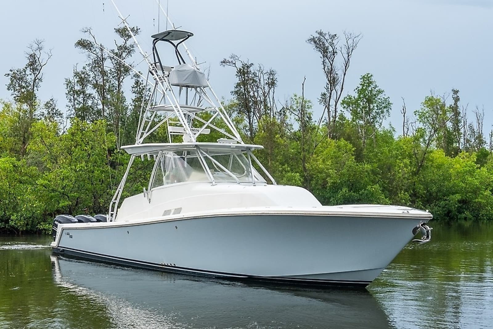2015 SeaVee 430 Fisharound - Photo 2