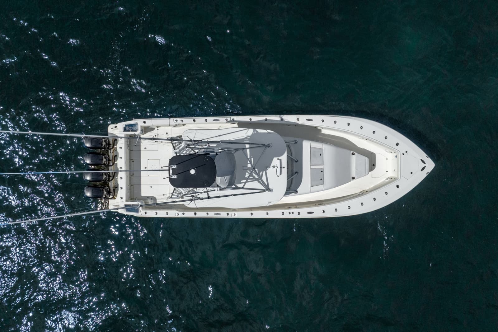 2015 SeaVee 430 Fisharound - Photo 50