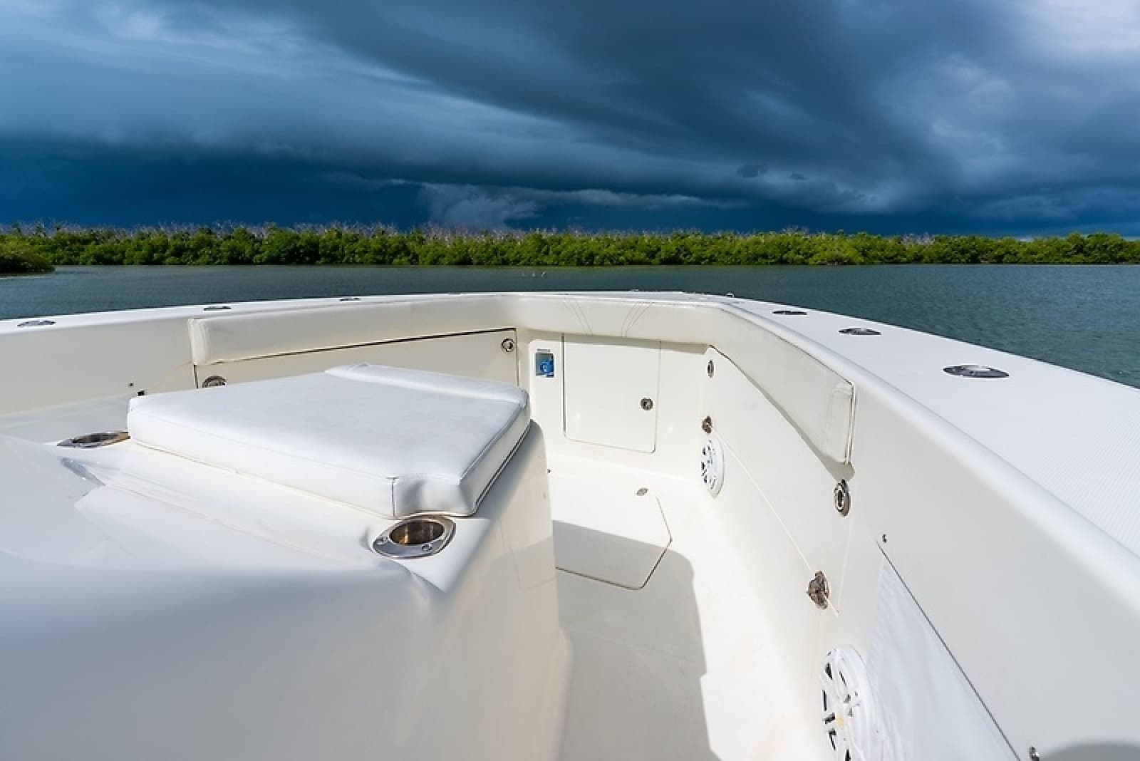 2015 SeaVee 430 Fisharound - Photo 14