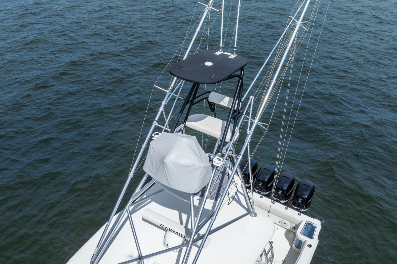 2015 SeaVee 430 Fisharound - Photo 55