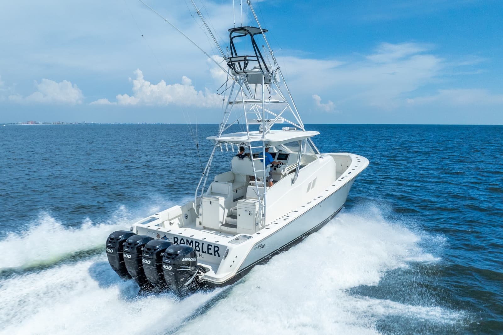 2015 SeaVee 430 Fisharound - Photo 48