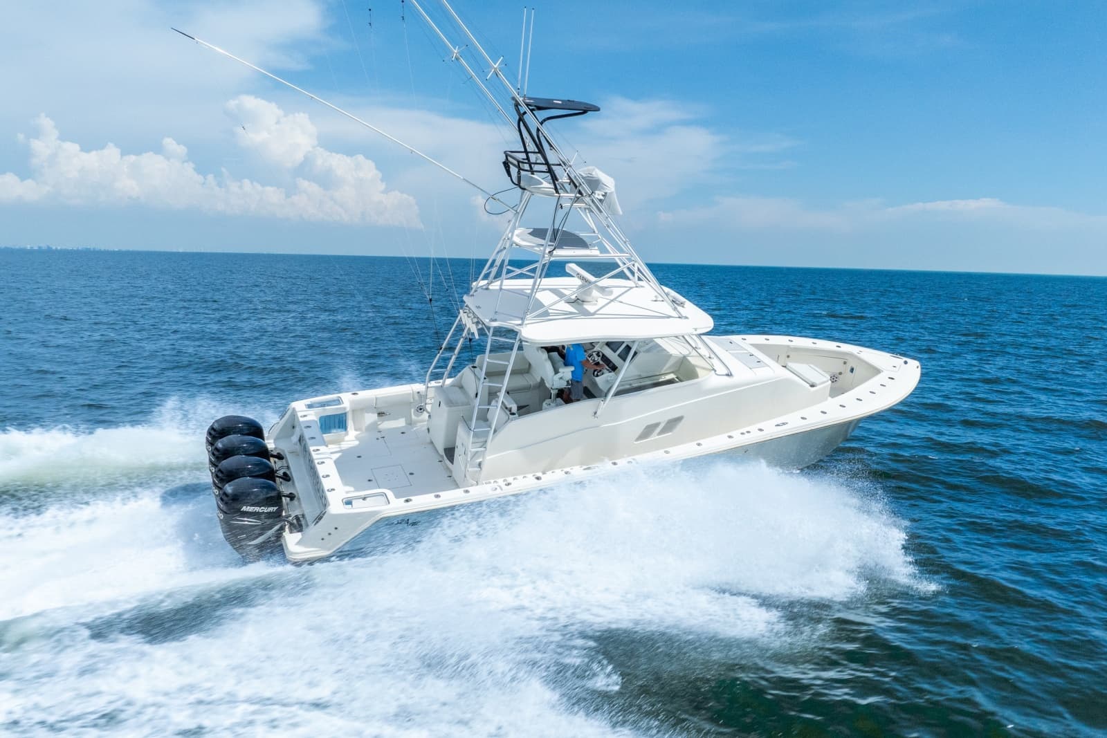 2015 SeaVee 430 Fisharound - Photo 46