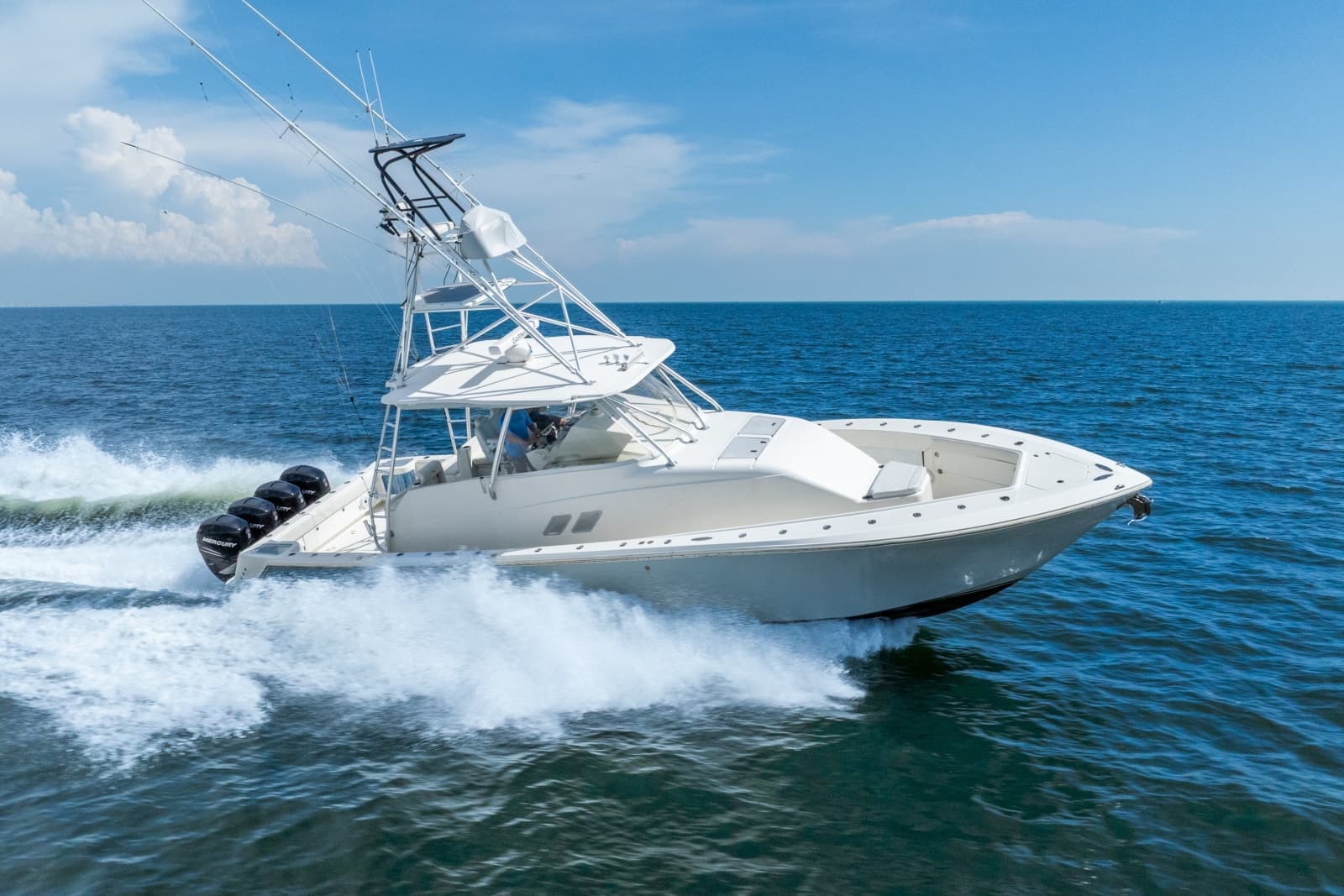 2015 SeaVee 430 Fisharound - Photo 45