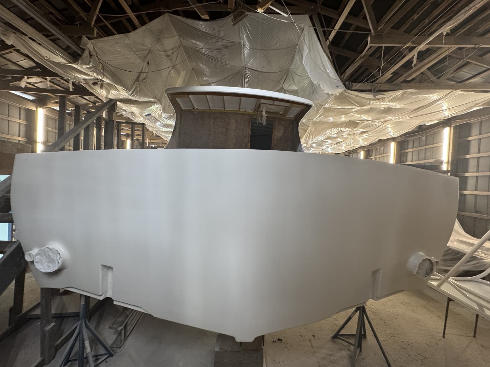 2027 Custom Carolina  - Photo 30