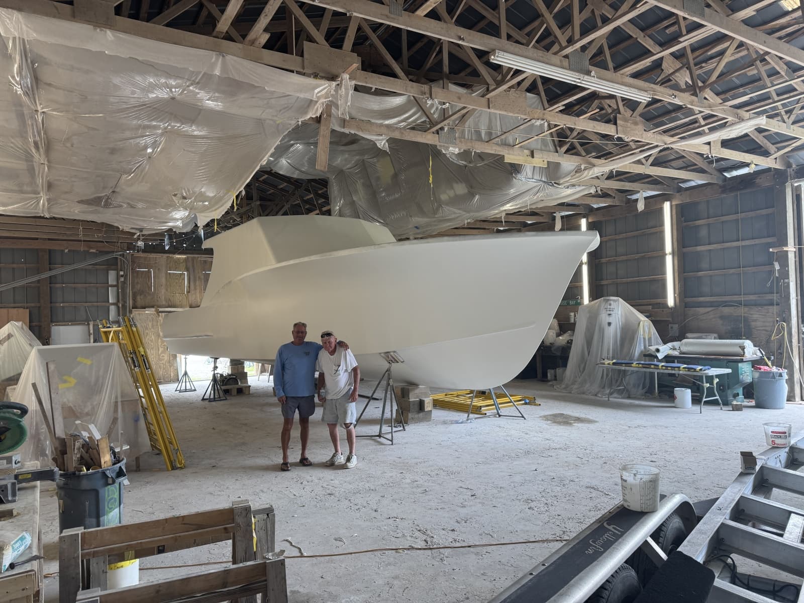 2027 Custom Carolina  - Photo 26