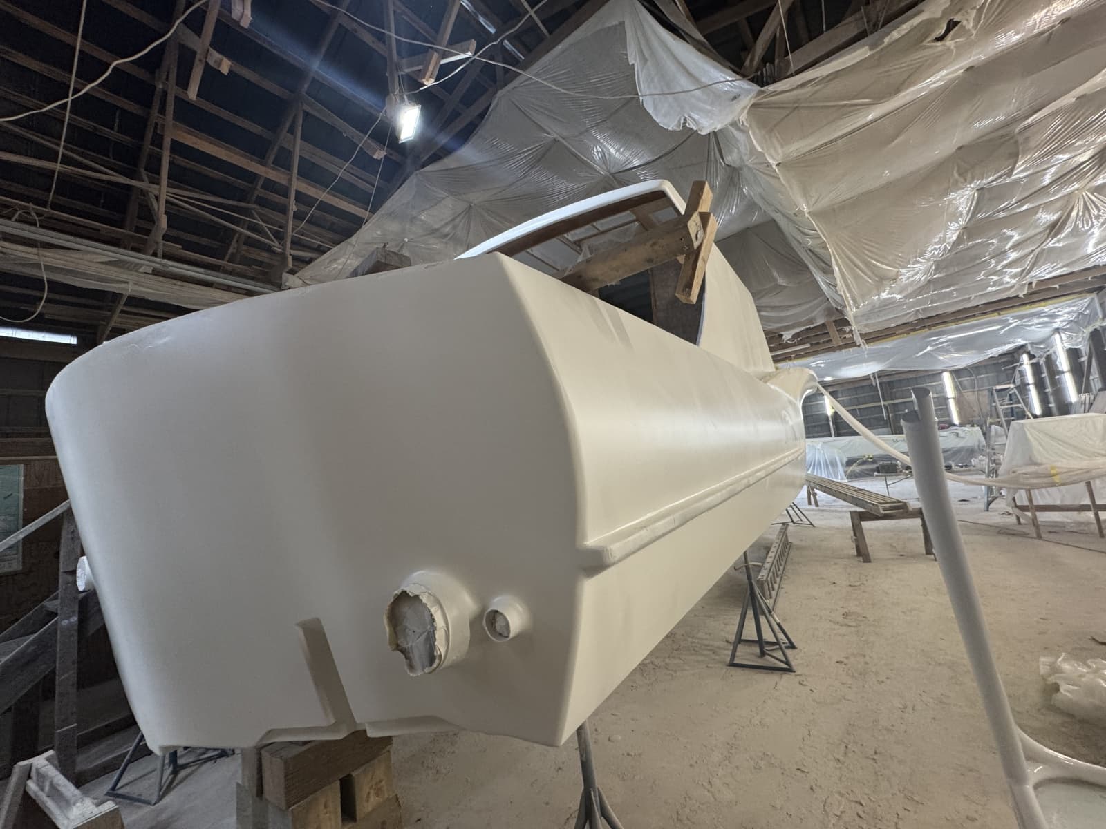 2027 Custom Carolina  - Photo 28
