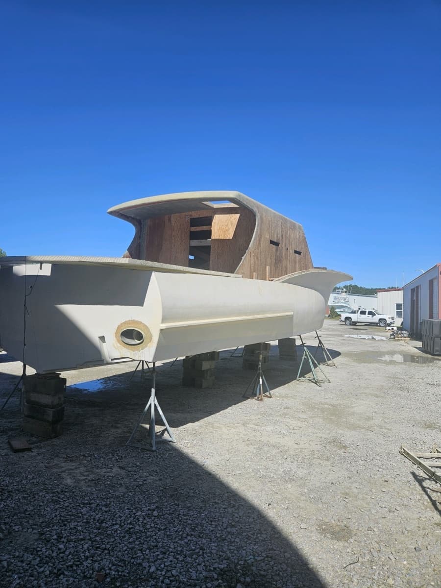 2027 Custom Carolina  - Photo 4