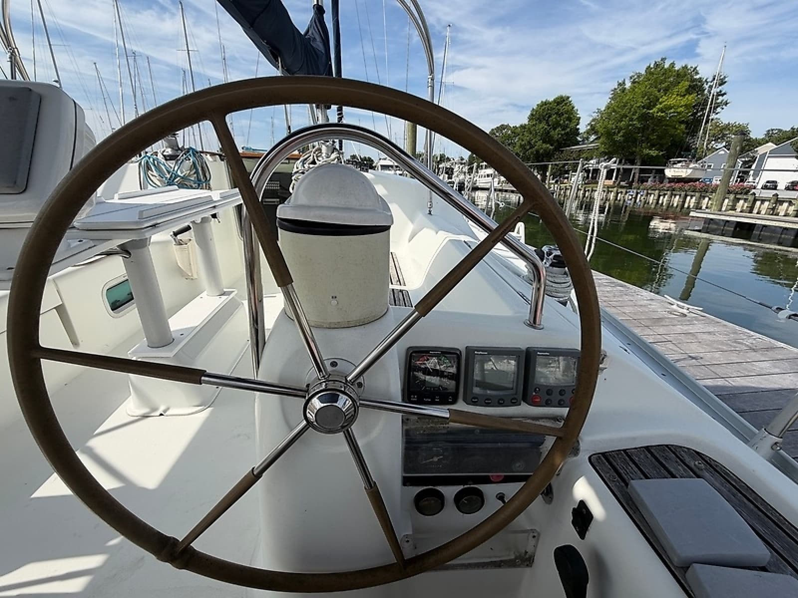 2000 Jeanneau Sun Odyssey 40.3 - Photo 6