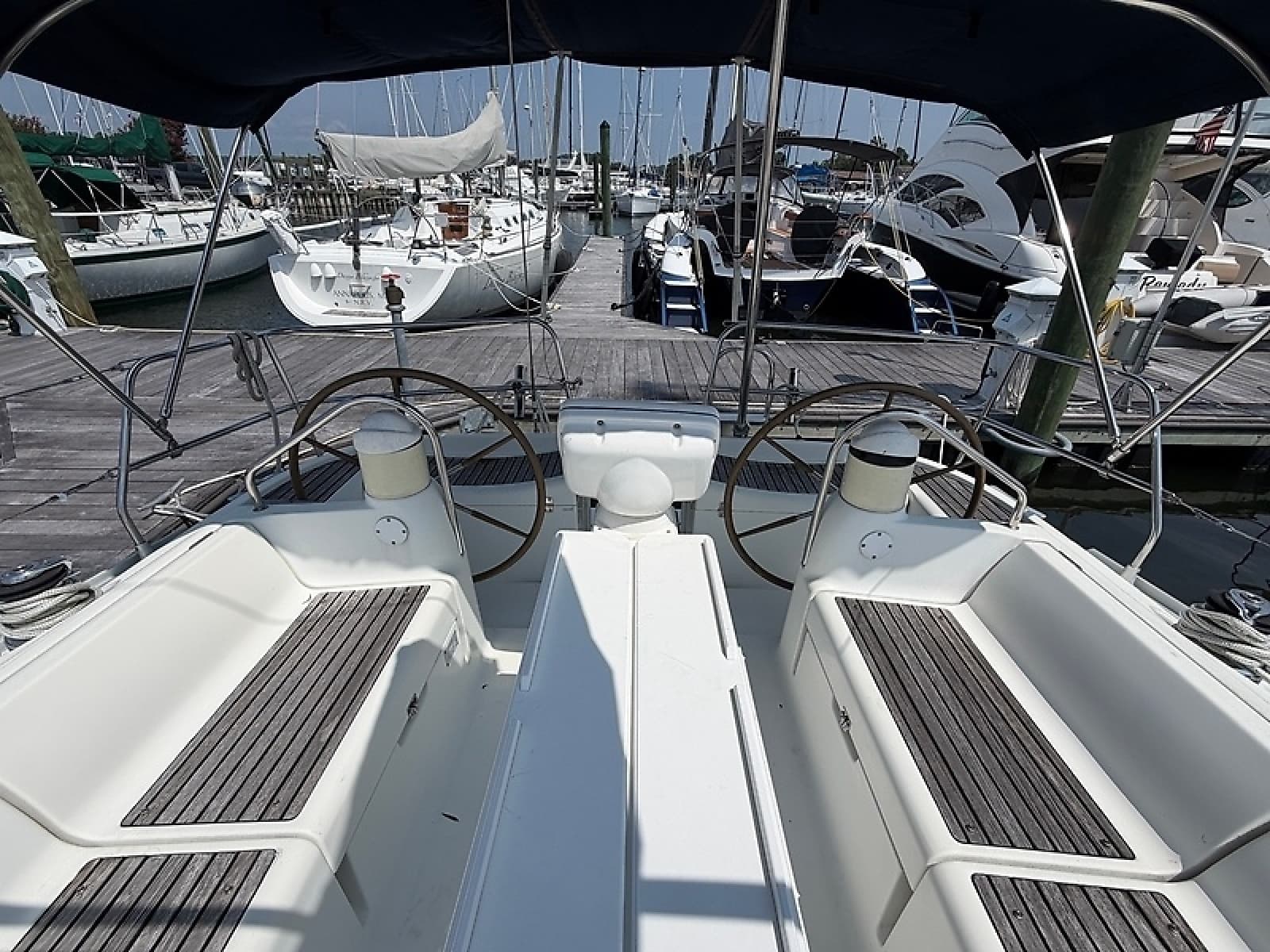 2000 Jeanneau Sun Odyssey 40.3 - Photo 4
