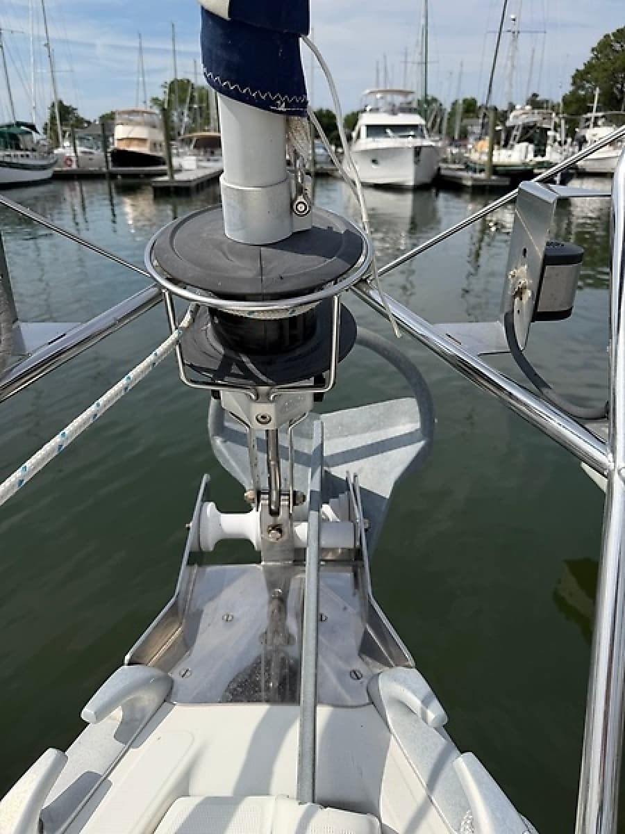 2000 Jeanneau Sun Odyssey 40.3 - Photo 24