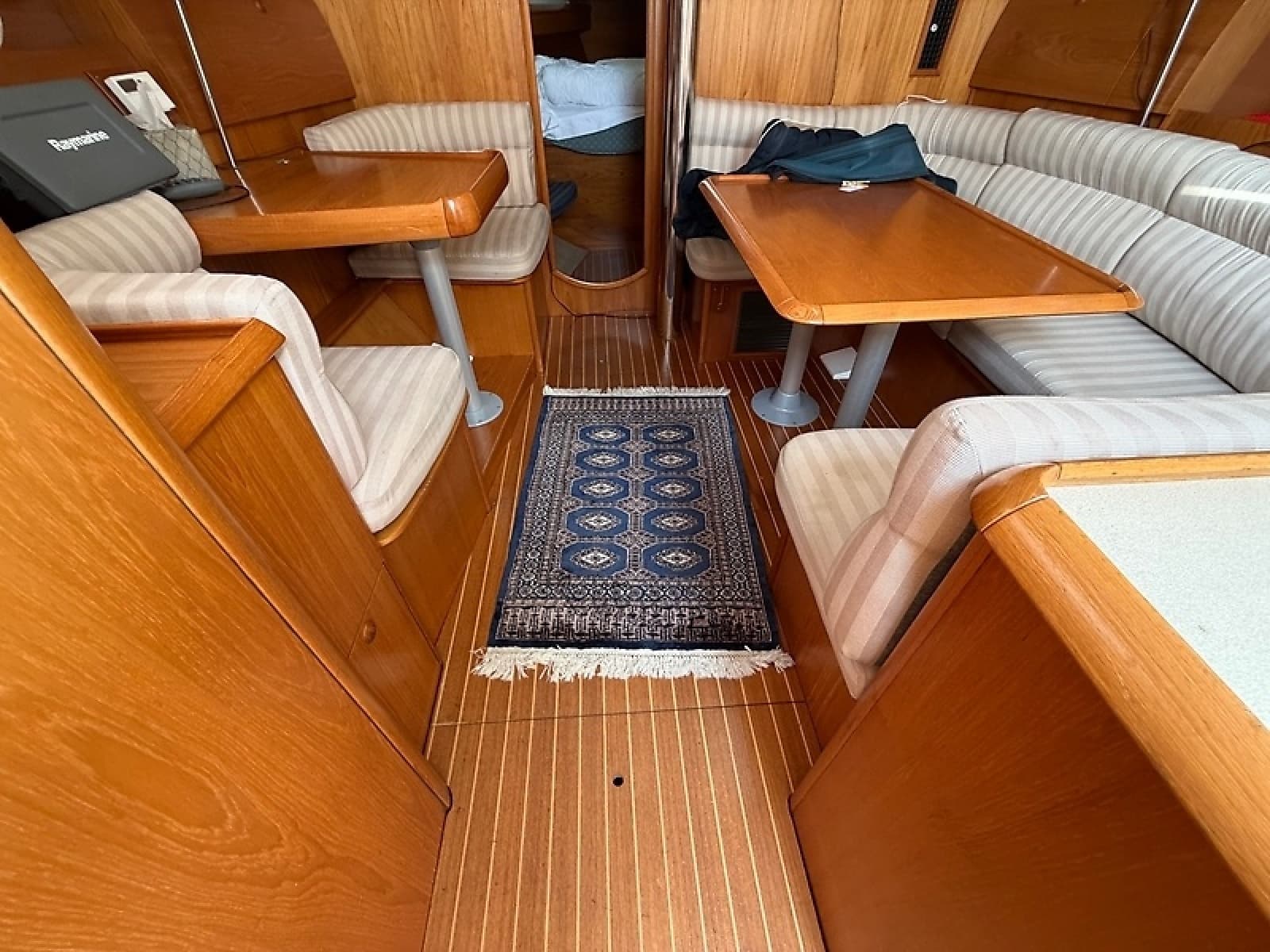 2000 Jeanneau Sun Odyssey 40.3 - Photo 12