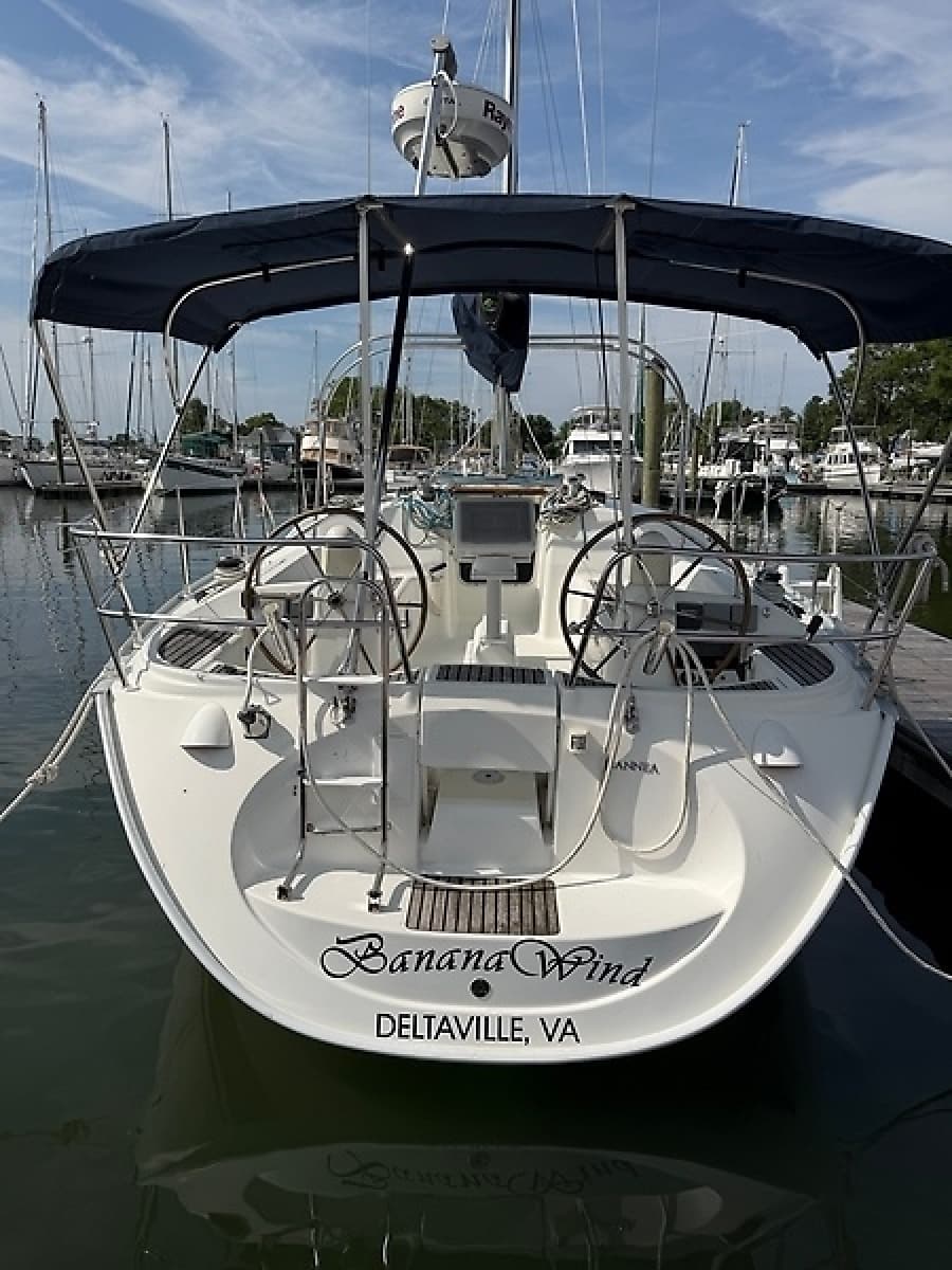 2000 Jeanneau Sun Odyssey 40.3 - Photo 3