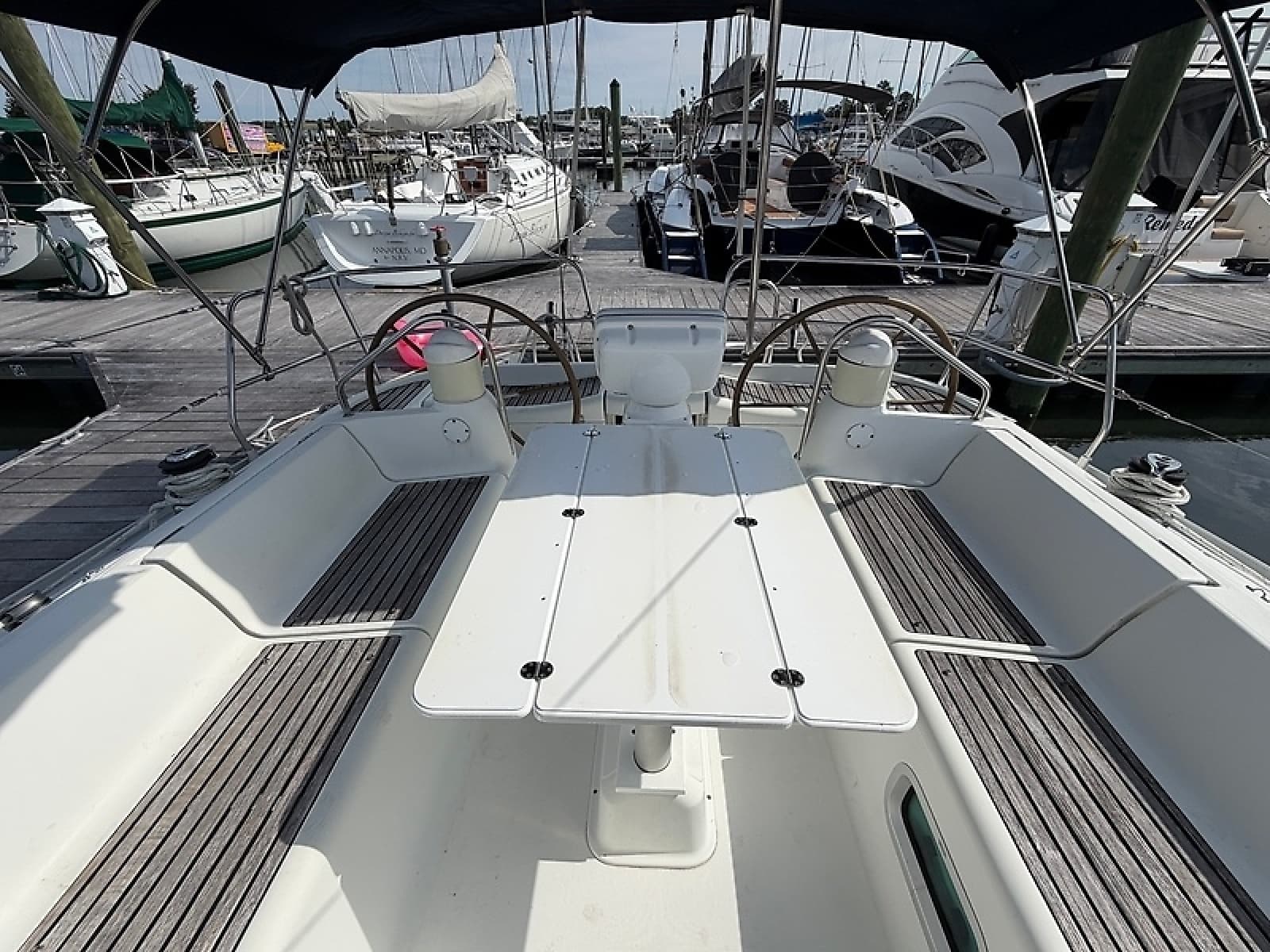 2000 Jeanneau Sun Odyssey 40.3 - Photo 5