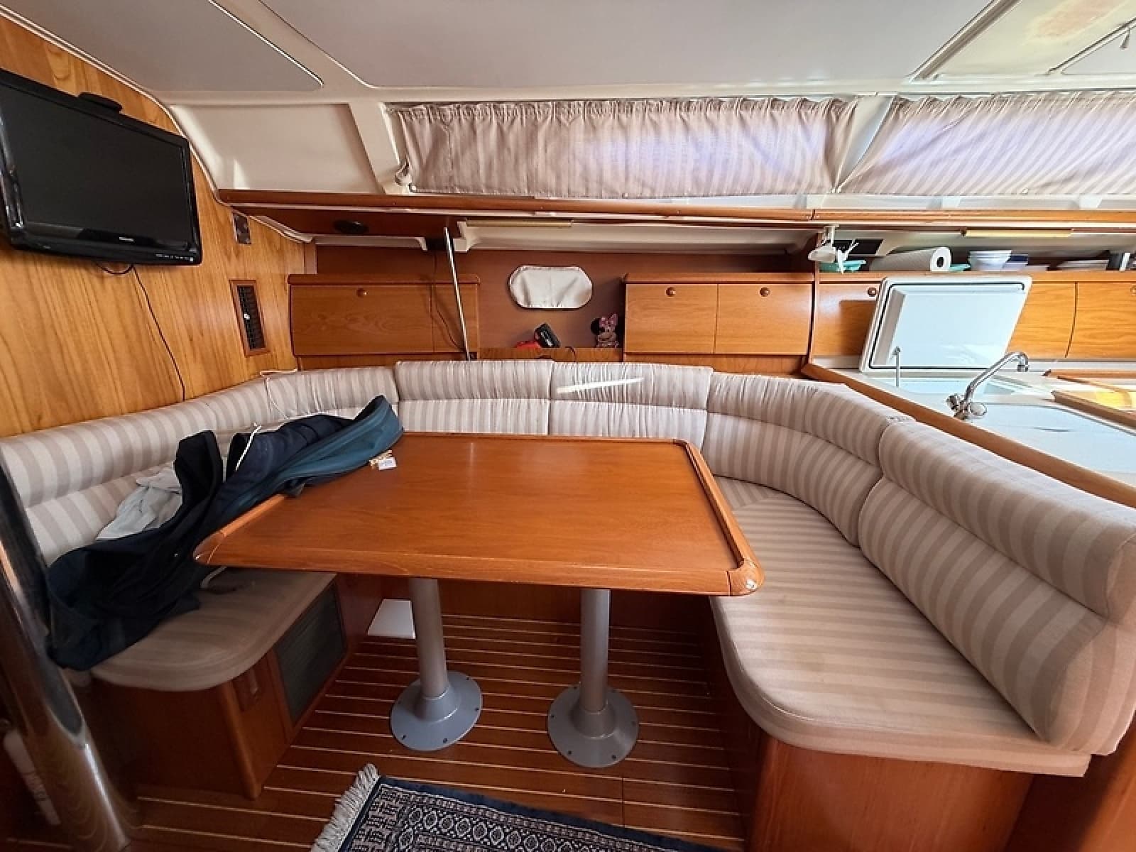 2000 Jeanneau Sun Odyssey 40.3 - Photo 18