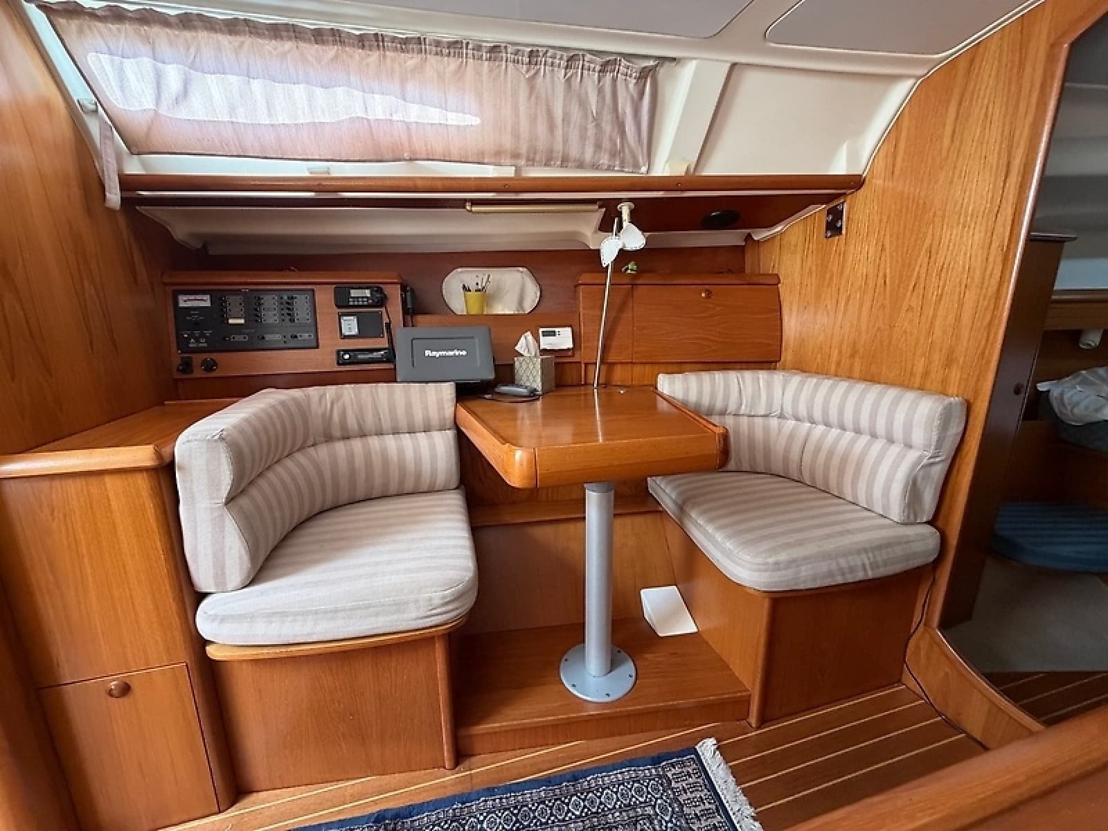 2000 Jeanneau Sun Odyssey 40.3 - Photo 19