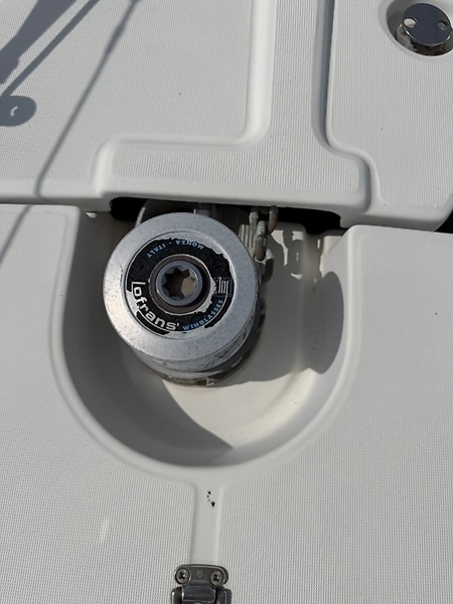 2000 Jeanneau Sun Odyssey 40.3 - Photo 23