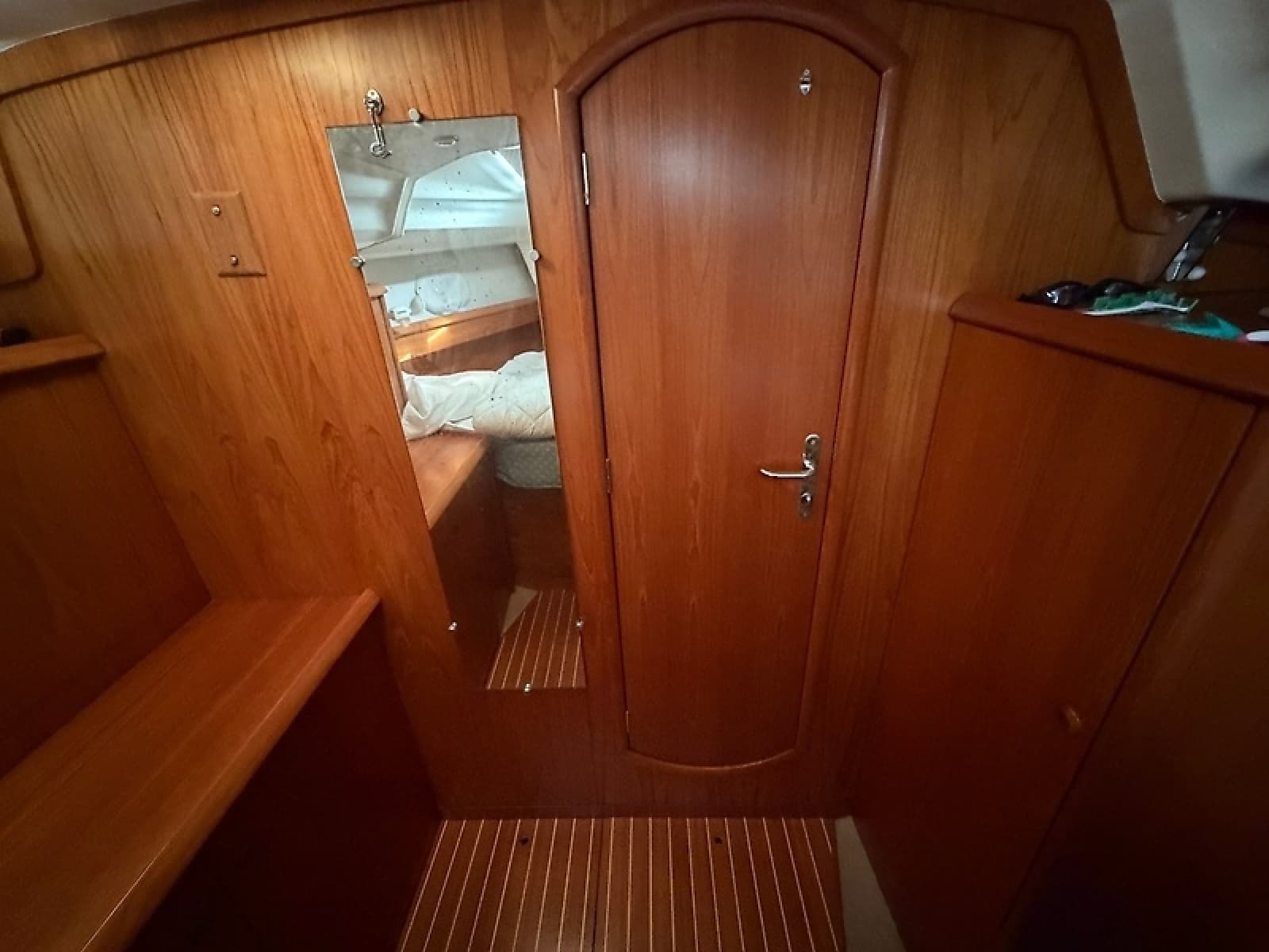 2000 Jeanneau Sun Odyssey 40.3 - Photo 16