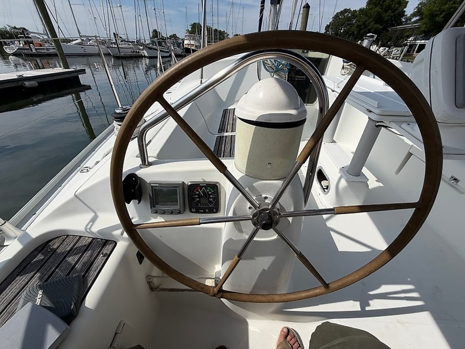 2000 Jeanneau Sun Odyssey 40.3 - Photo 8