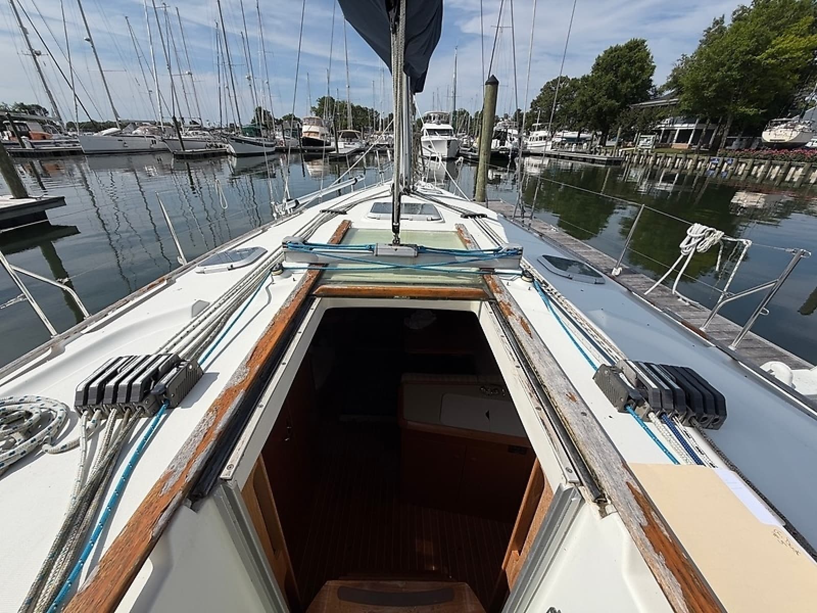 2000 Jeanneau Sun Odyssey 40.3 - Photo 11