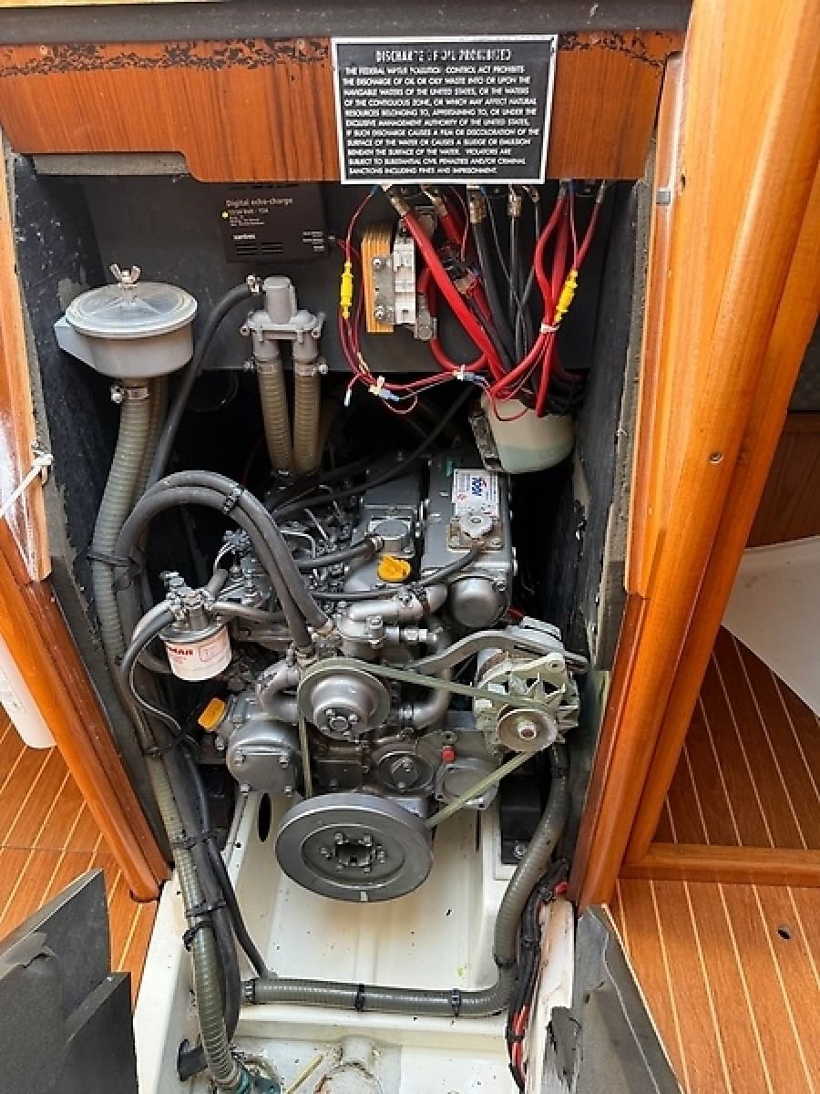 2000 Jeanneau Sun Odyssey 40.3 - Photo 22