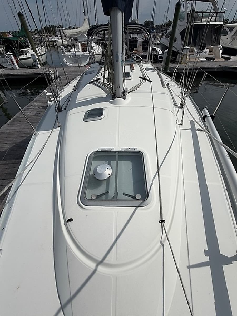 2000 Jeanneau Sun Odyssey 40.3 - Photo 25
