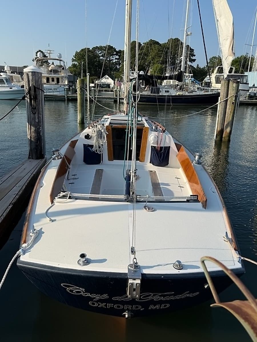 1999 Alerion Express 28 - Photo 3