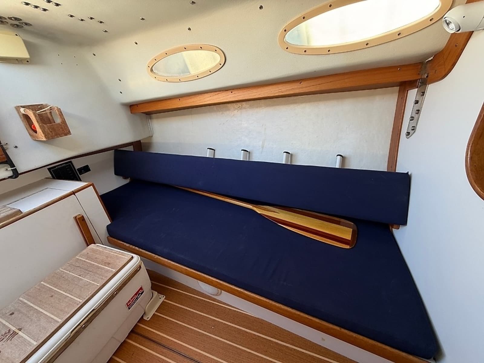 1999 Alerion Express 28 - Photo 7