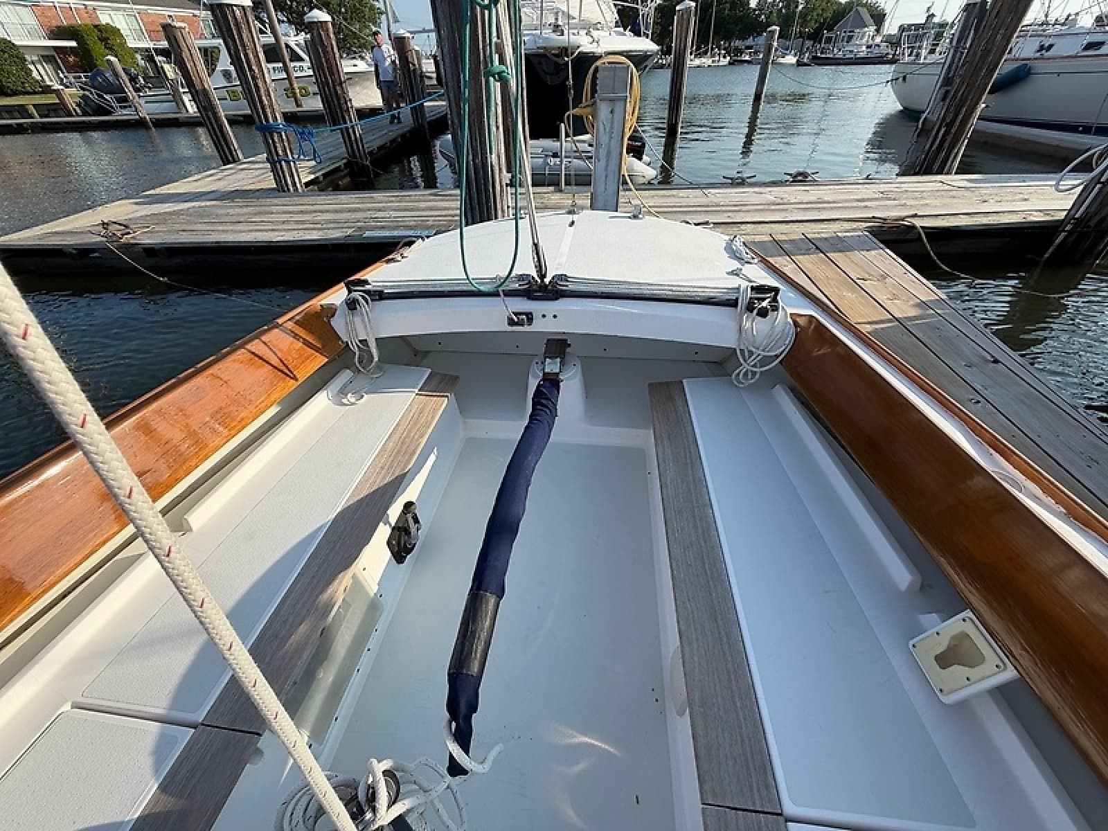 1999 Alerion Express 28 - Photo 4