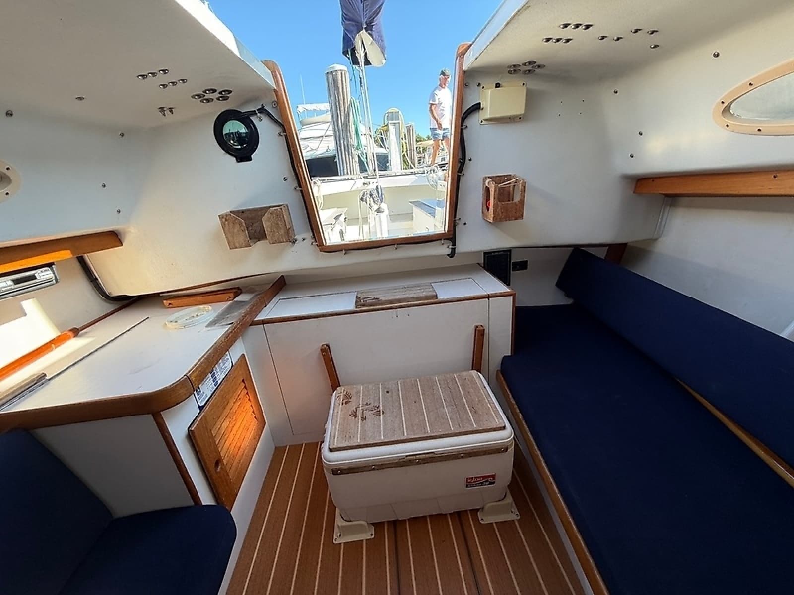 1999 Alerion Express 28 - Photo 9
