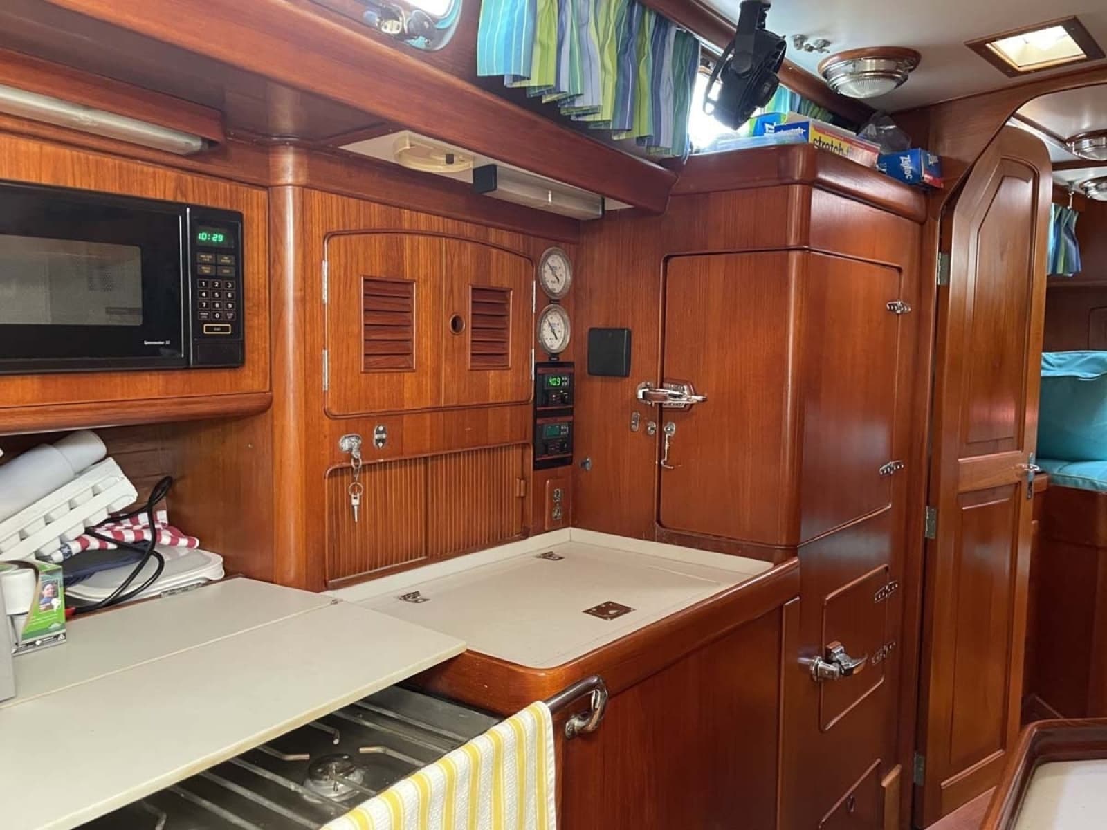 1990 Little Harbor 46 - Photo 16