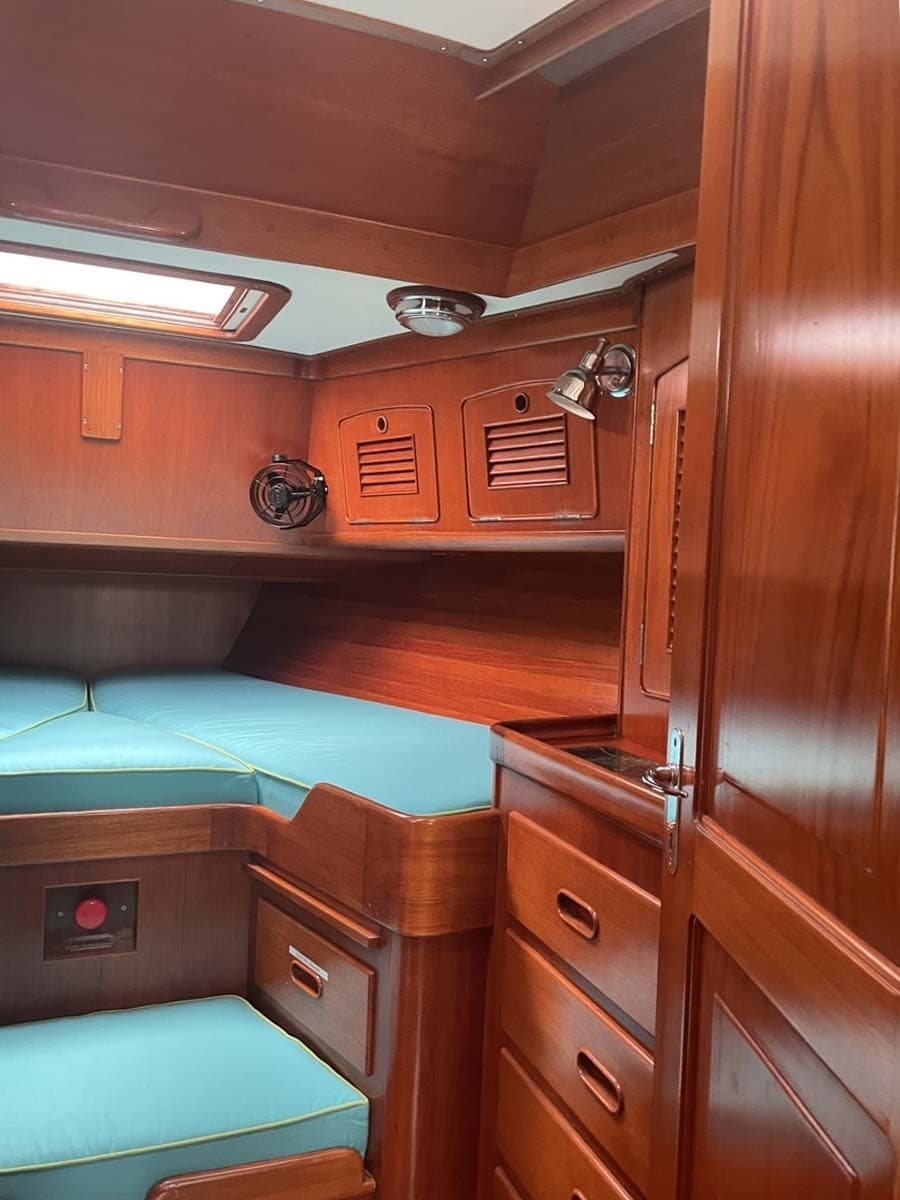 1990 Little Harbor 46 - Photo 25