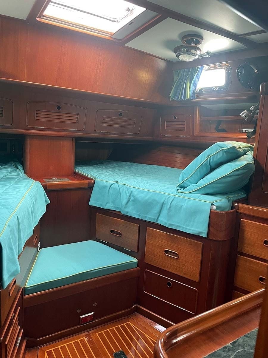 1990 Little Harbor 46 - Photo 19