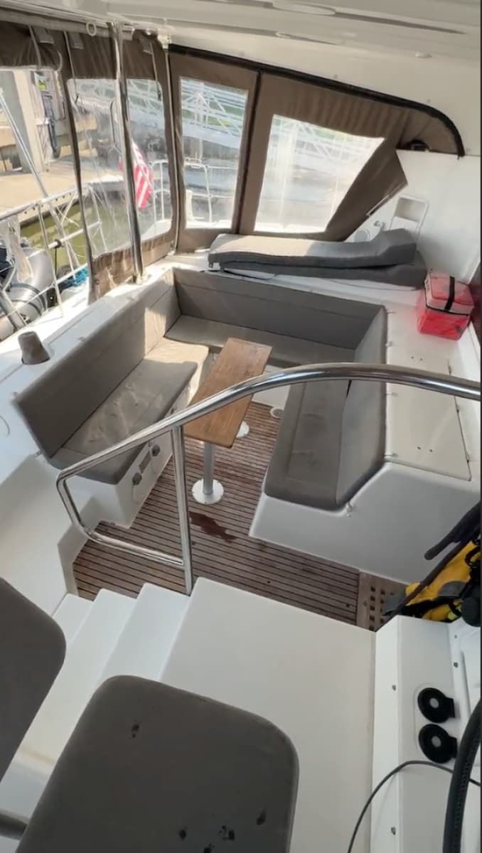 2014 Lagoon 421 - Photo 16