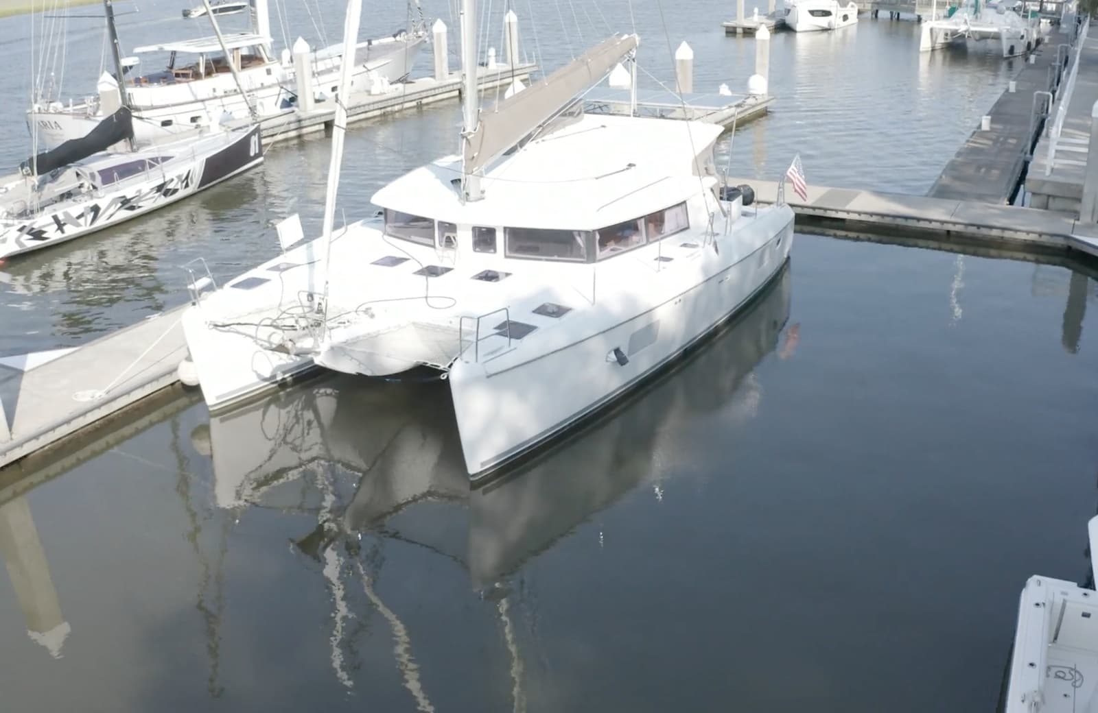 2014 Lagoon 421 - Photo 4