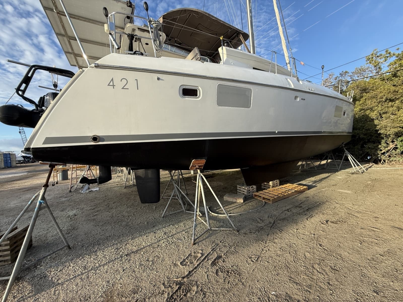 2014 Lagoon 421 - Photo 10