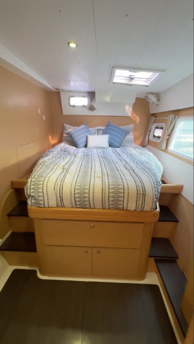 2014 Lagoon 421 - Photo 26