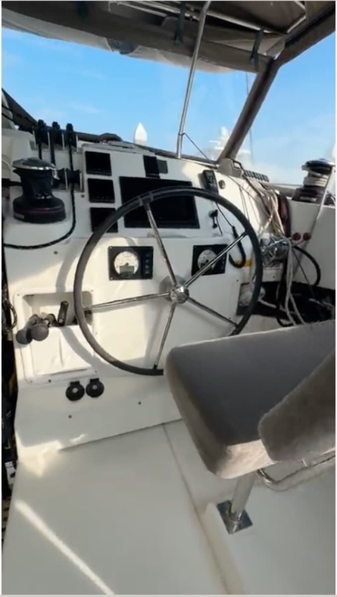 2014 Lagoon 421 - Photo 17